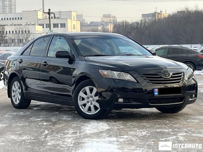 toyota Camry 2008