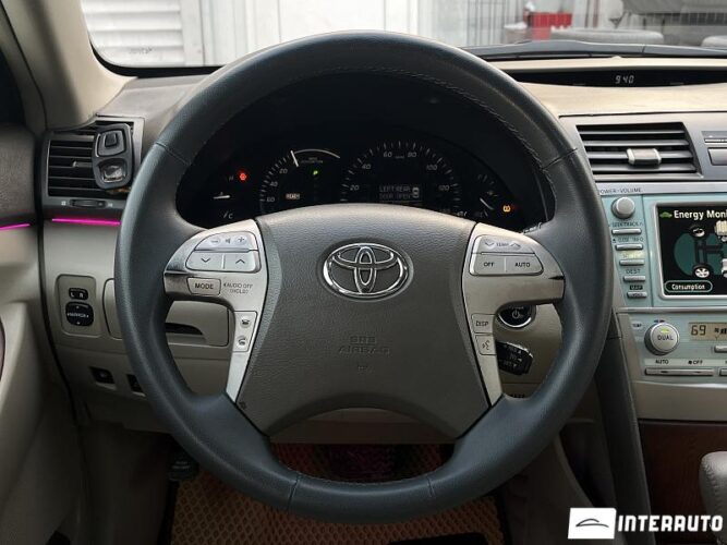 toyota Camry 2008