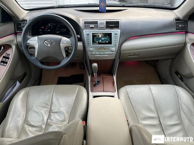 toyota Camry 2008
