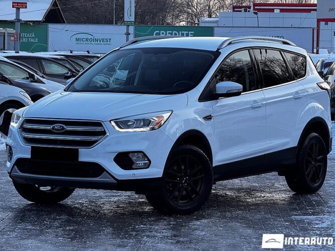 Ford Kuga 34 interauto-car