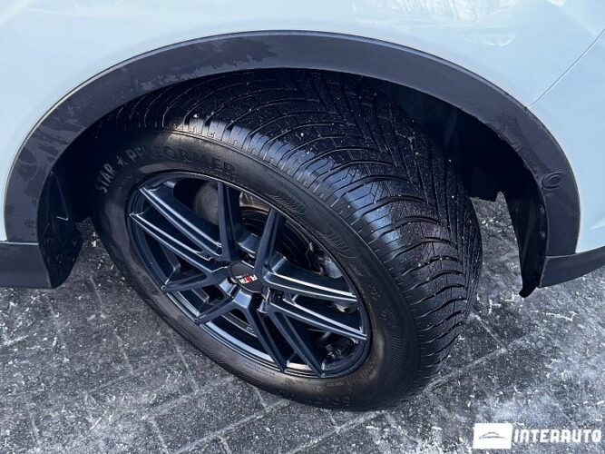 Ford Kuga 35 interauto-car