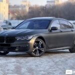 BMW 730 2018
