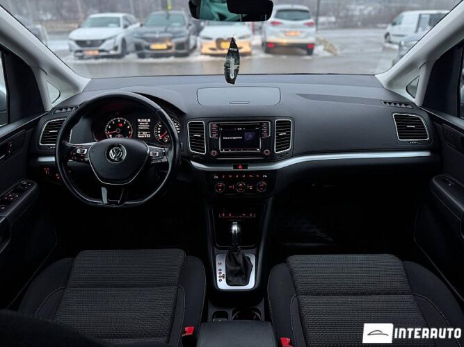 volkswagen Sharan 2021