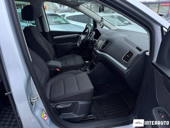 volkswagen Sharan 2021