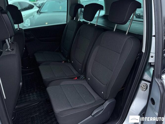 volkswagen Sharan 2021