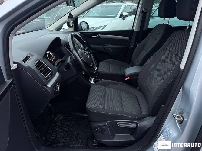 volkswagen Sharan 2021