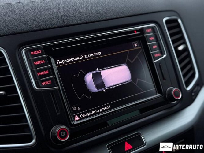 volkswagen Sharan 2021