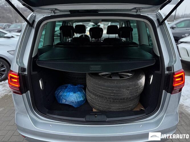 volkswagen Sharan 2021