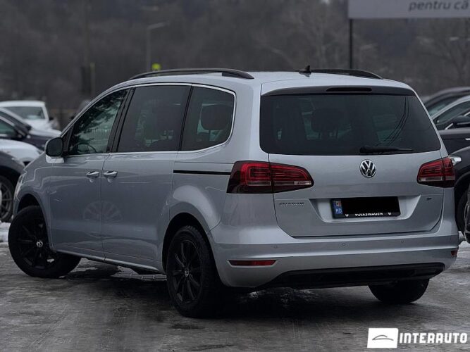 volkswagen Sharan 2021