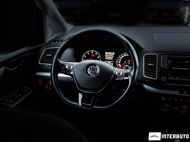 volkswagen Sharan 2021