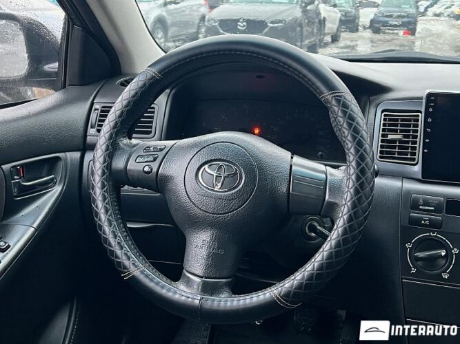 toyota Corolla 2005