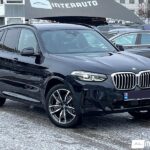 BMW X3 3.0e 2022