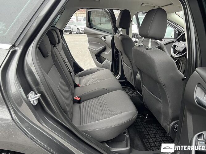 Ford Focus 45 interauto-car