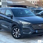 Hyundai Tucson 2018