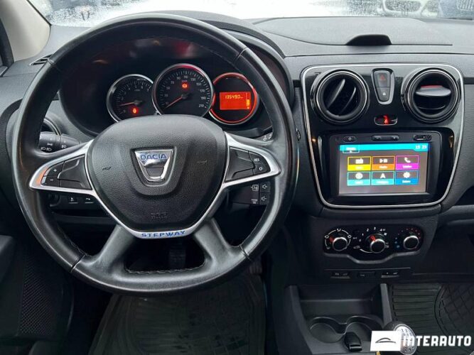 dacia Lodgy Stepway 2019