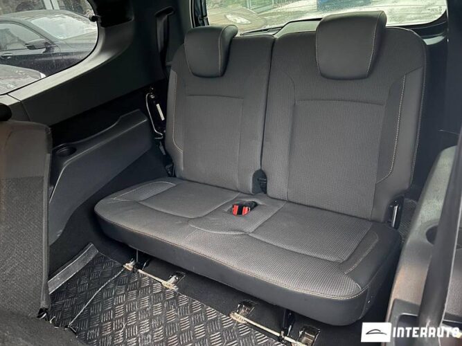 dacia Lodgy Stepway 2019