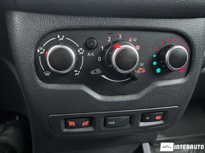 dacia Lodgy Stepway 2019