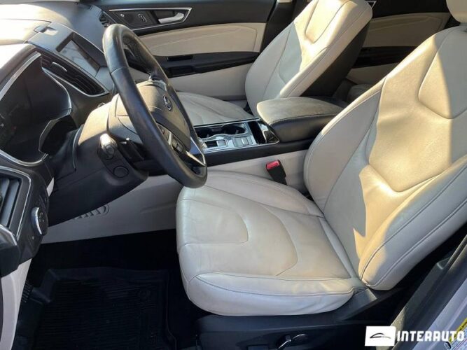 ford Edge 2019