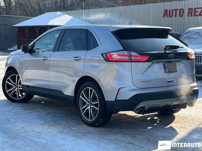ford Edge 2019