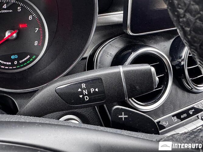 mercedes GLC 350e 2018