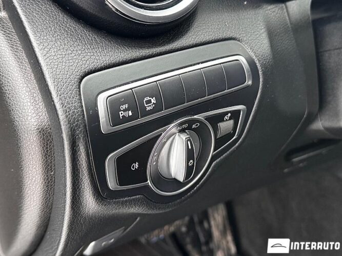 mercedes GLC 350e 2018