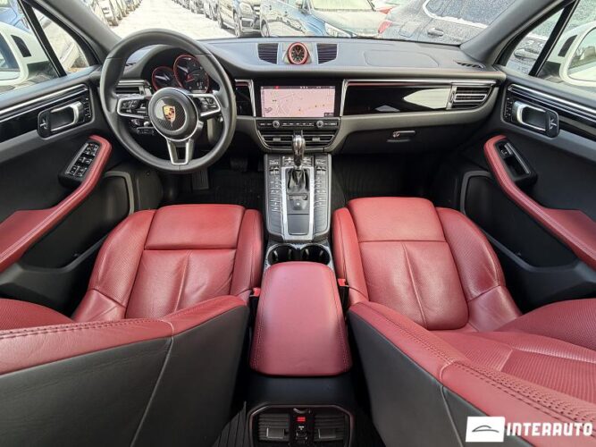 porsche Macan 2019