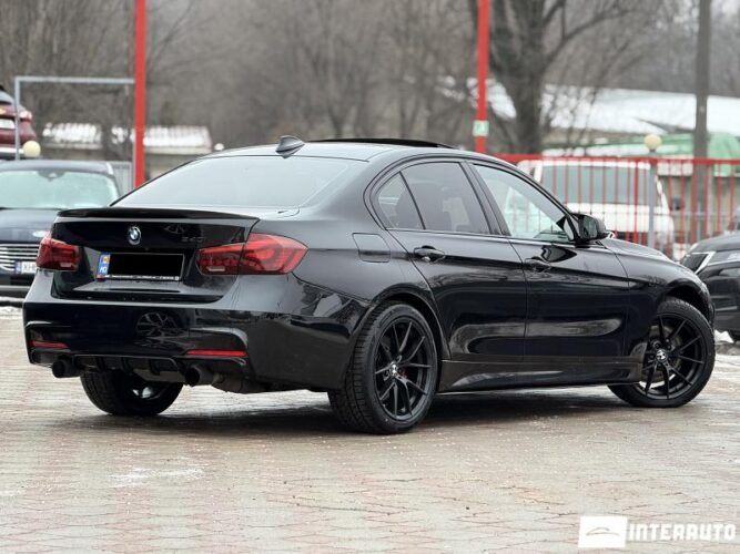 bmw 340 2015
