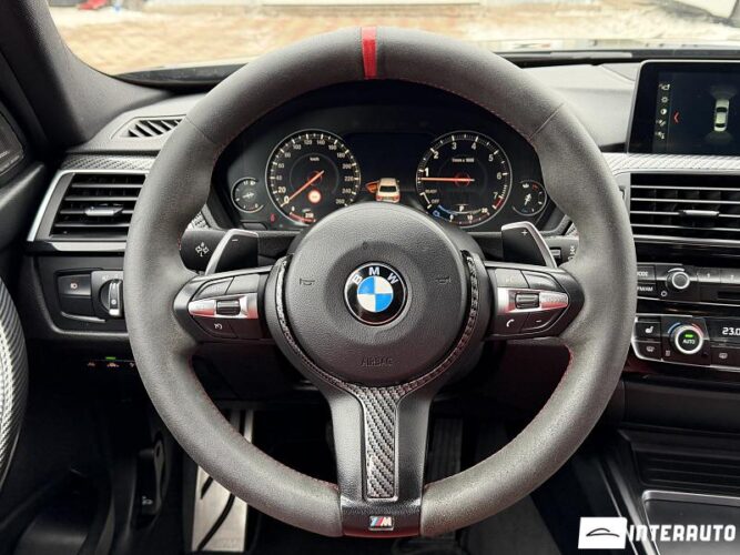 bmw 340 2015