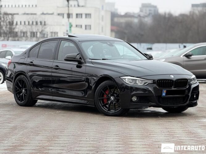 bmw 340 2015