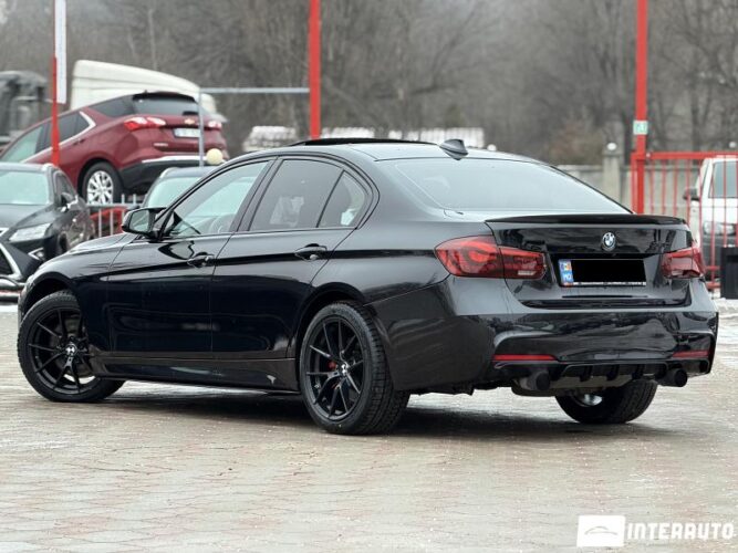bmw 340 2015