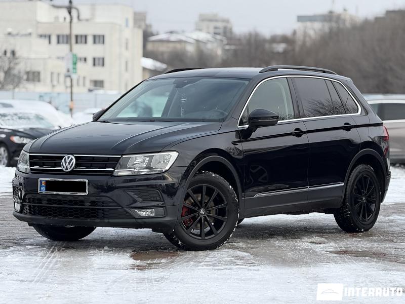 Volkswagen Tiguan 2 interauto oferta masina