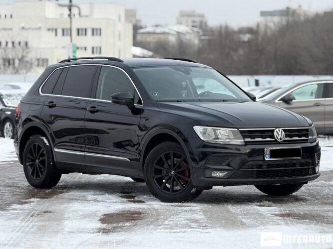 Volkswagen Tiguan 35 interauto-car