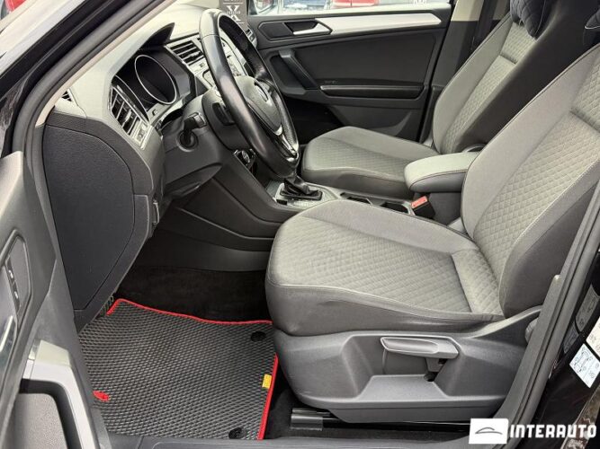 Volkswagen Tiguan 40 interauto-car