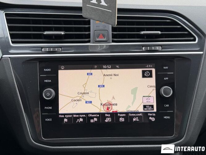 Volkswagen Tiguan 44 interauto-car