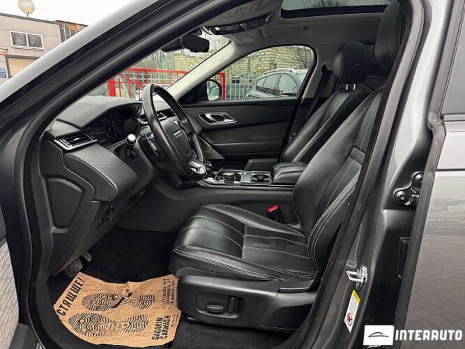 Land Rover Range Rover Velar 41 interauto-car