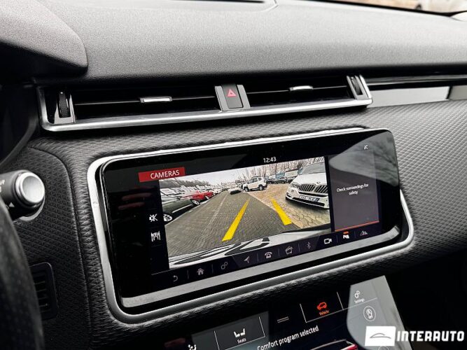 Land Rover Range Rover Velar 45 interauto-car