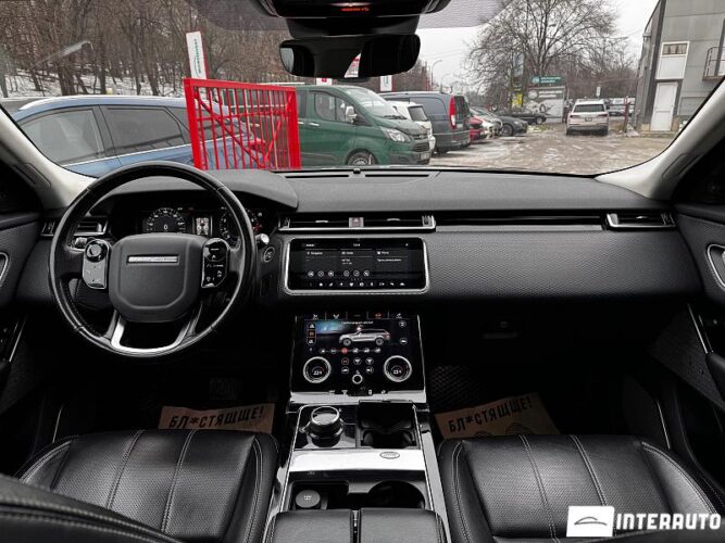 Land Rover Range Rover Velar 43 interauto-car