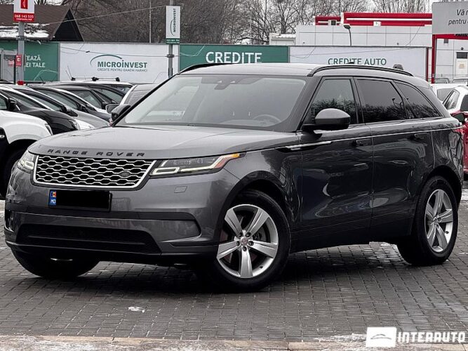 Land Rover Range Rover Velar 36 interauto-car