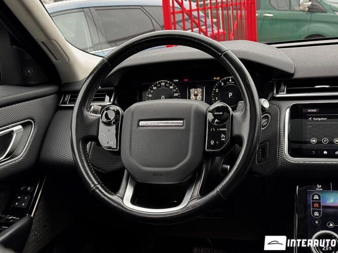 Land Rover Range Rover Velar 42 interauto-car