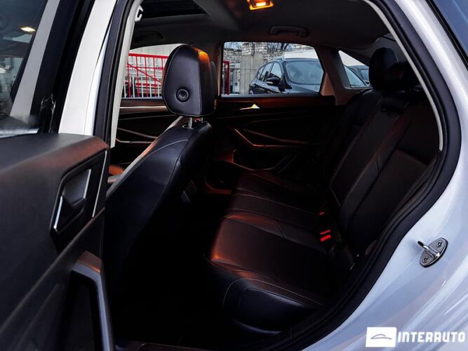 volkswagen Jetta 2018