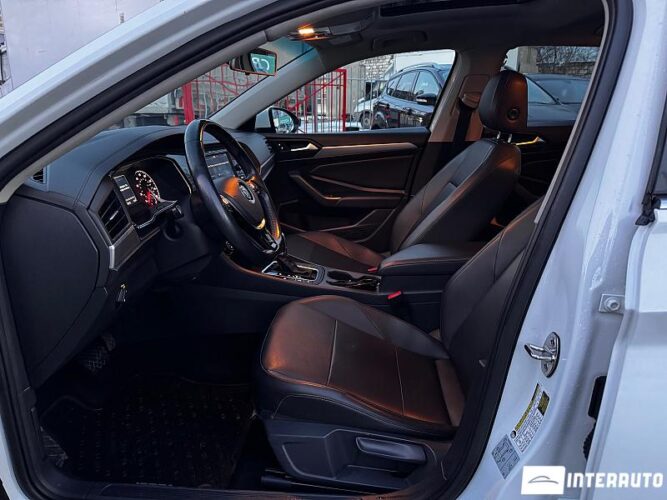 volkswagen Jetta 2018