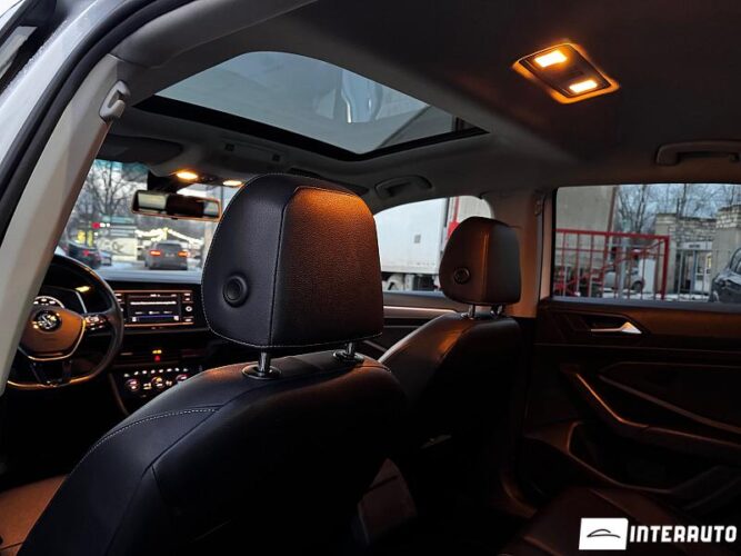 volkswagen Jetta 2018