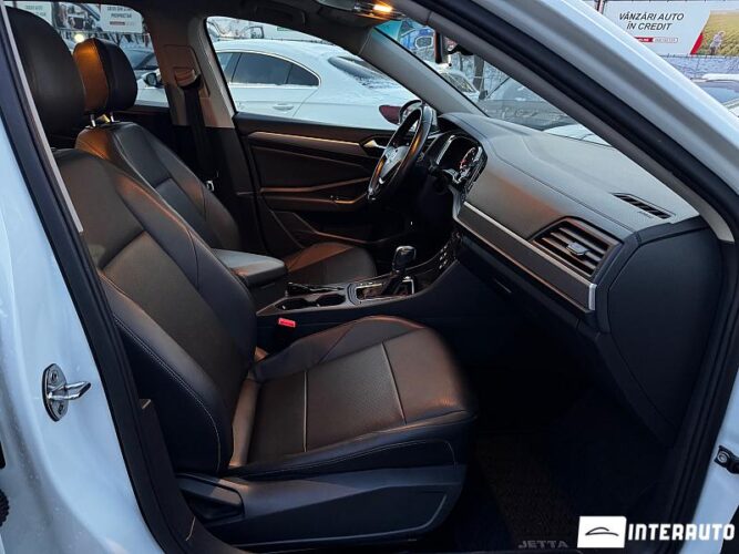 volkswagen Jetta 2018