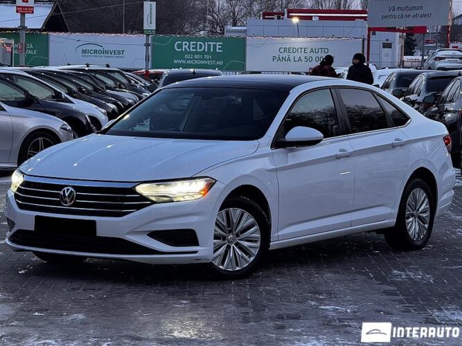 volkswagen Jetta 2018