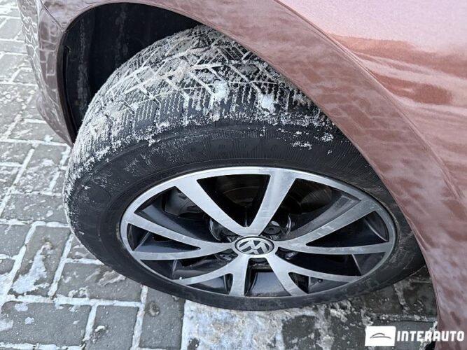 volkswagen Jetta 2016