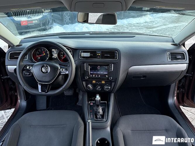 volkswagen Jetta 2016