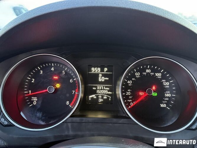 volkswagen Jetta 2016