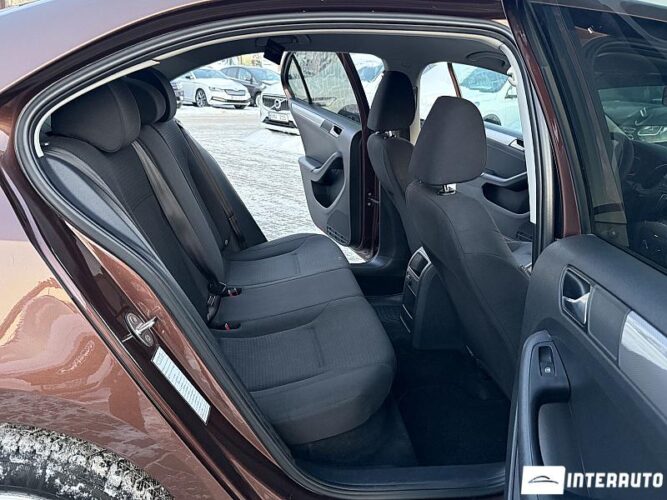 volkswagen Jetta 2016