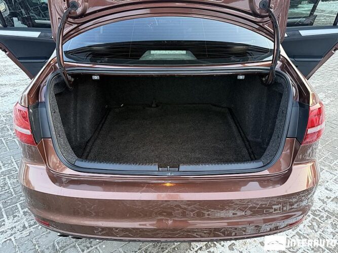 volkswagen Jetta 2016