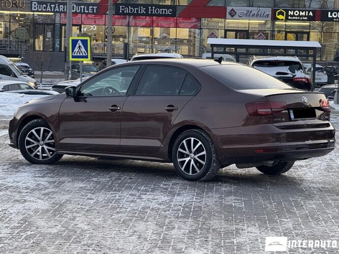 volkswagen Jetta 2016